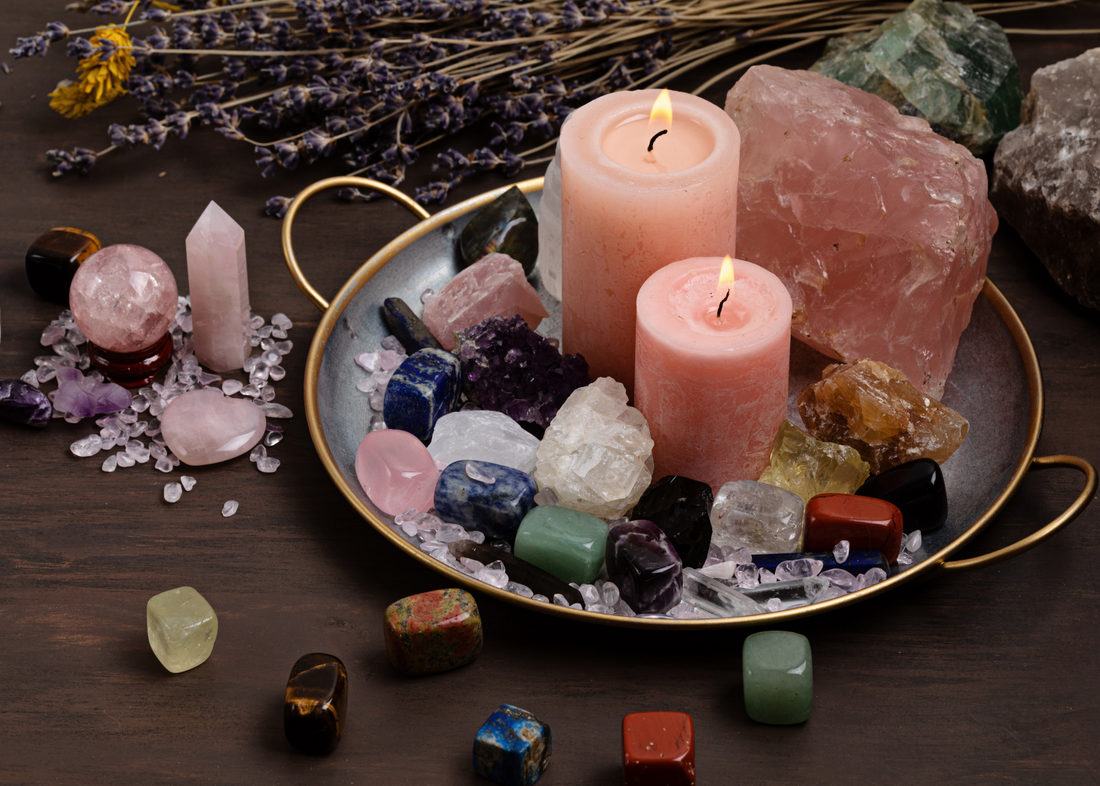 Harnessing the Power of Crystals in Today's World