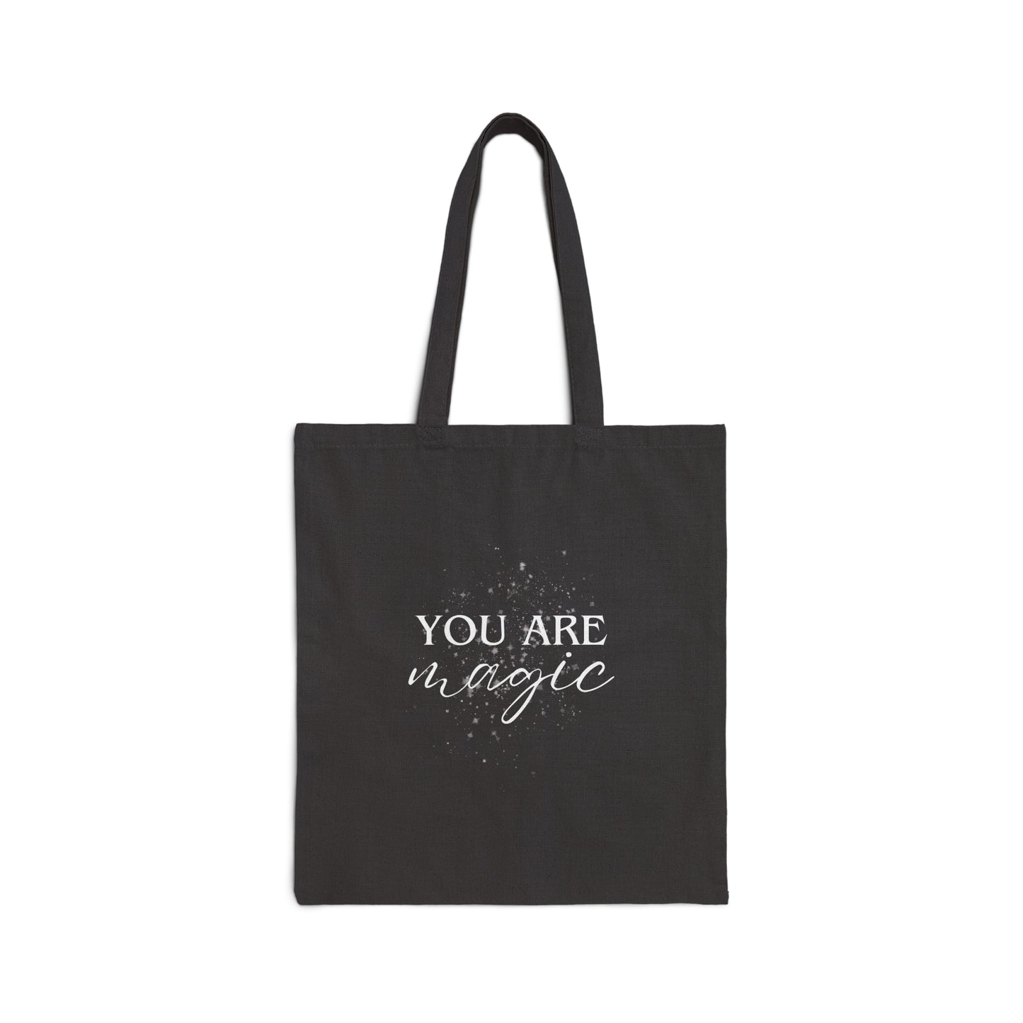 You Are Magic Cotton Canvas Tote Bag