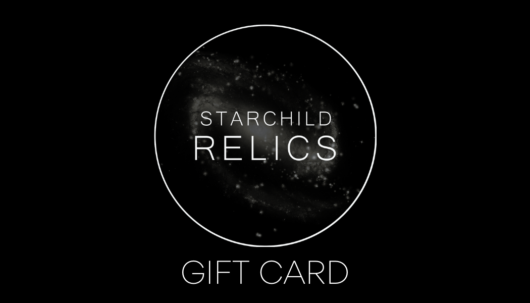 Starchild Relics Gift Card