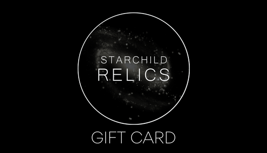 Starchild Relics Gift Card